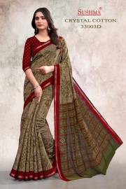 Sushma   CRYSTAL COTTON
